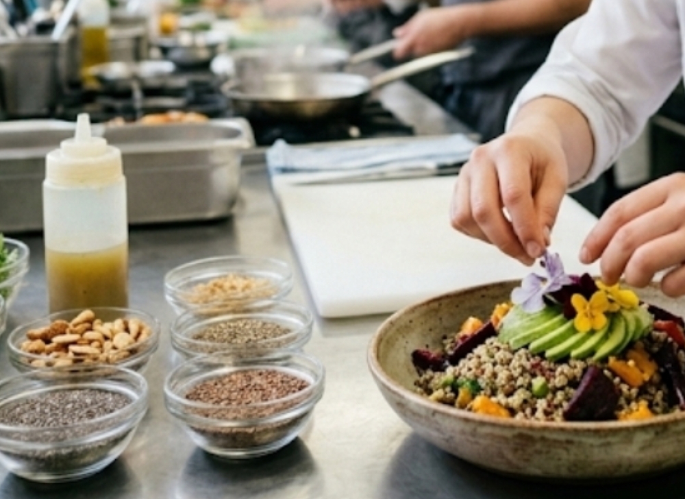 Ayudante de Cocina c